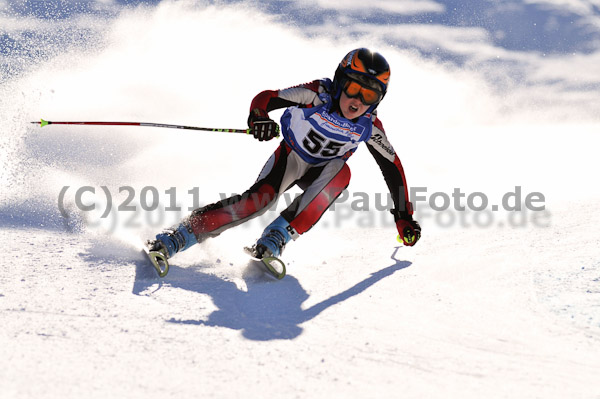 Sparda Bank/Schorsch Meier Pokal 2011