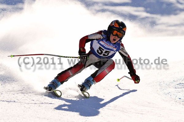 Sparda Bank/Schorsch Meier Pokal 2011