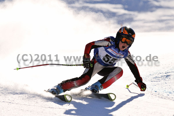 Sparda Bank/Schorsch Meier Pokal 2011