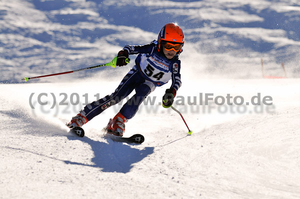 Sparda Bank/Schorsch Meier Pokal 2011