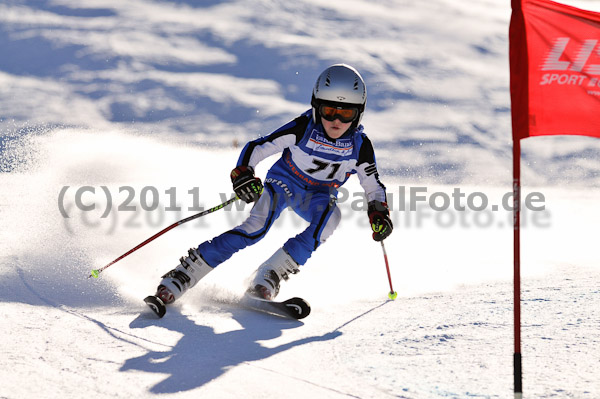 Sparda Bank/Schorsch Meier Pokal 2011