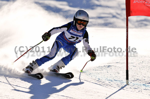 Sparda Bank/Schorsch Meier Pokal 2011