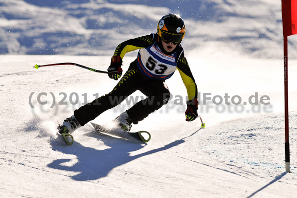 Sparda Bank/Schorsch Meier Pokal 2011