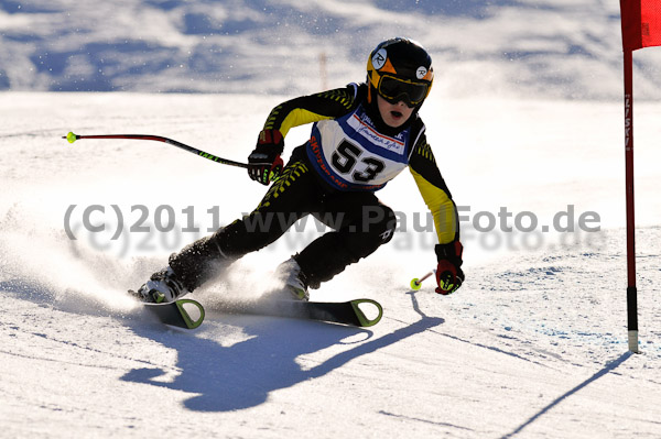 Sparda Bank/Schorsch Meier Pokal 2011