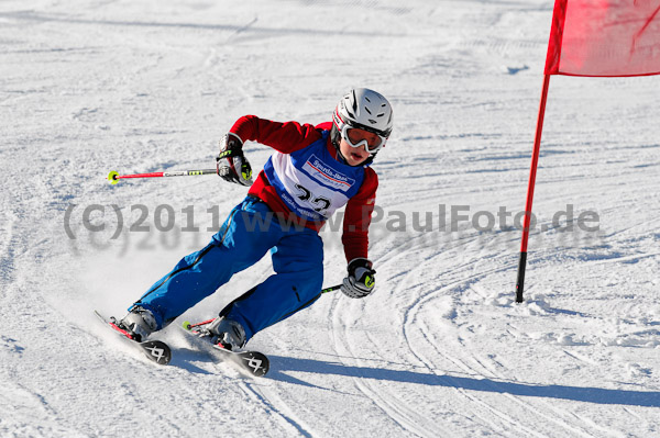 4. Sparda Bank Zugspitzcup 2011