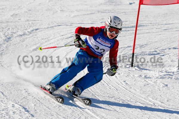 4. Sparda Bank Zugspitzcup 2011