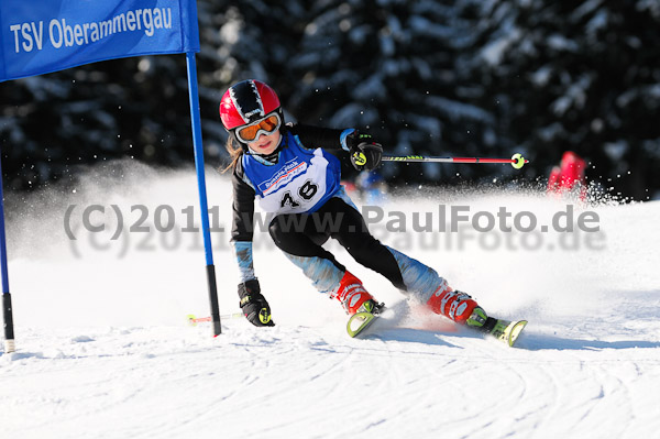 4. Sparda Bank Zugspitzcup 2011