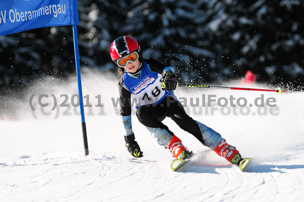 4. Sparda Bank Zugspitzcup 2011