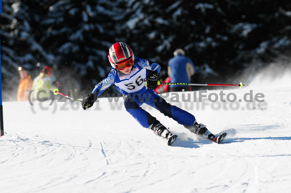 4. Sparda Bank Zugspitzcup 2011