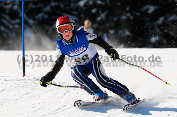 4. Sparda Bank Zugspitzcup 2011