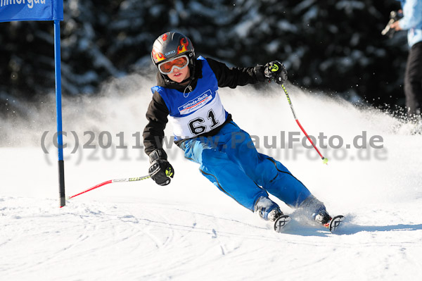 4. Sparda Bank Zugspitzcup 2011