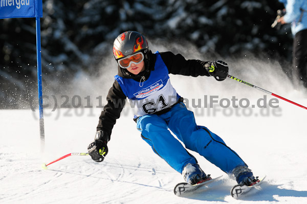 4. Sparda Bank Zugspitzcup 2011