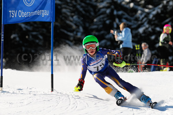 4. Sparda Bank Zugspitzcup 2011