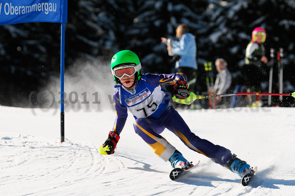 4. Sparda Bank Zugspitzcup 2011