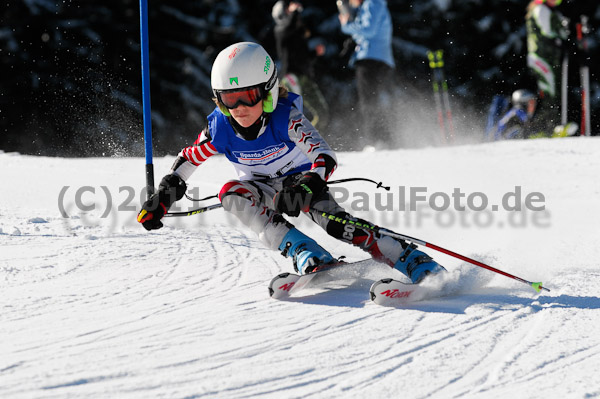 4. Sparda Bank Zugspitzcup 2011