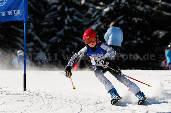 4. Sparda Bank Zugspitzcup 2011