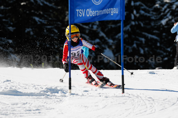 4. Sparda Bank Zugspitzcup 2011