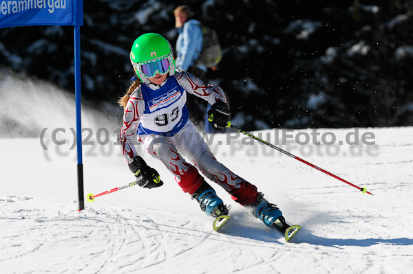 4. Sparda Bank Zugspitzcup 2011