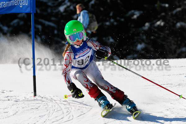 4. Sparda Bank Zugspitzcup 2011