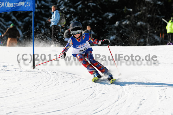 4. Sparda Bank Zugspitzcup 2011