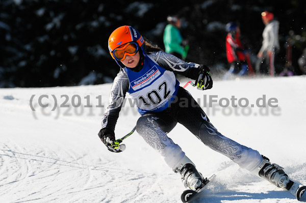 4. Sparda Bank Zugspitzcup 2011