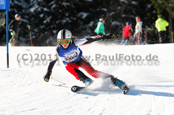 4. Sparda Bank Zugspitzcup 2011