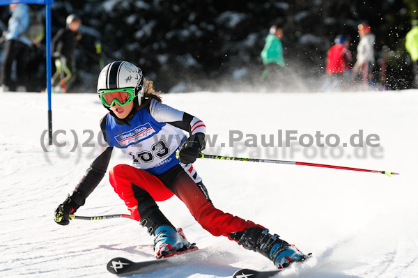 4. Sparda Bank Zugspitzcup 2011