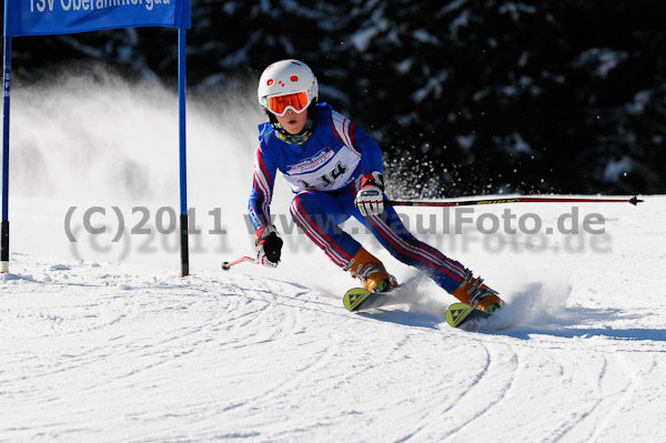 4. Sparda Bank Zugspitzcup 2011