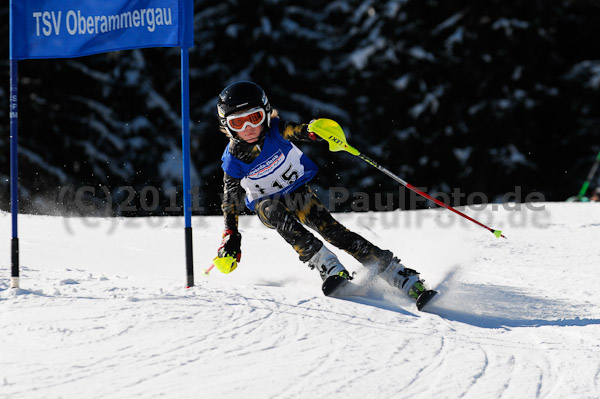 4. Sparda Bank Zugspitzcup 2011