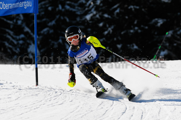 4. Sparda Bank Zugspitzcup 2011