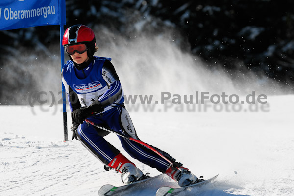 4. Sparda Bank Zugspitzcup 2011