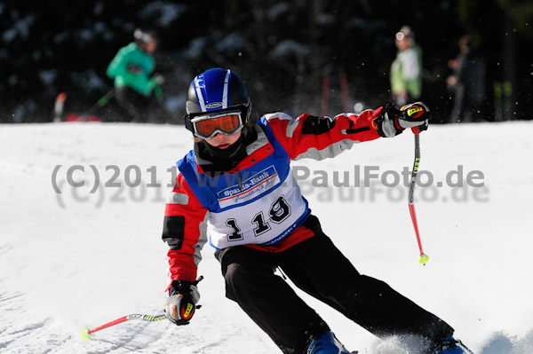 4. Sparda Bank Zugspitzcup 2011