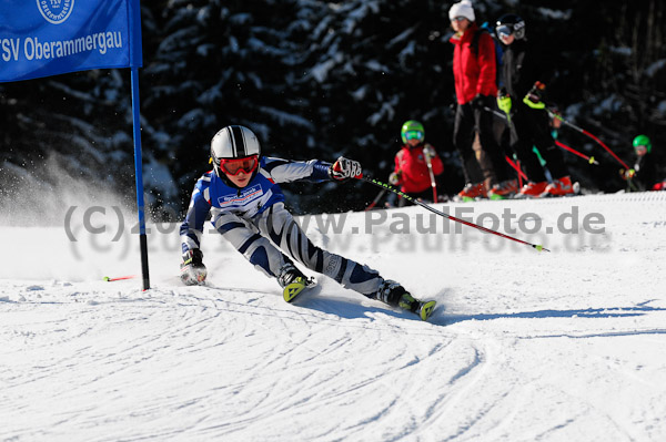 4. Sparda Bank Zugspitzcup 2011