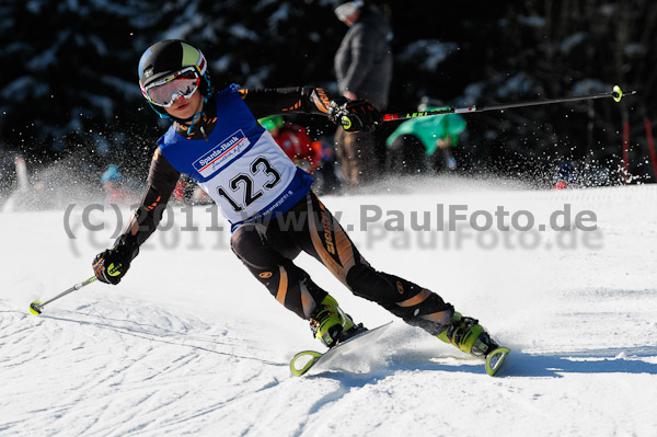 4. Sparda Bank Zugspitzcup 2011