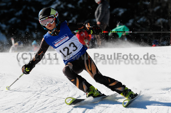 4. Sparda Bank Zugspitzcup 2011