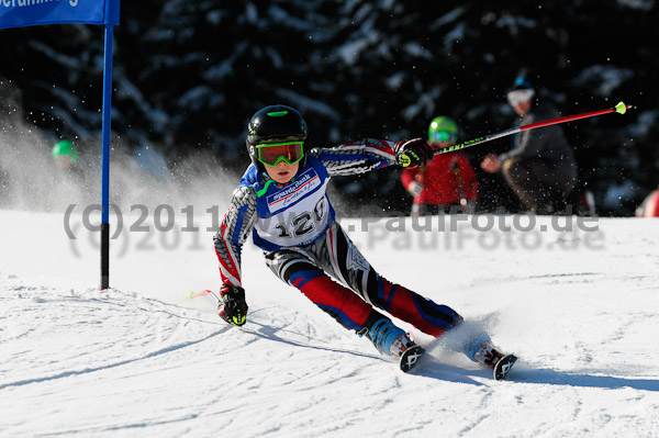 4. Sparda Bank Zugspitzcup 2011