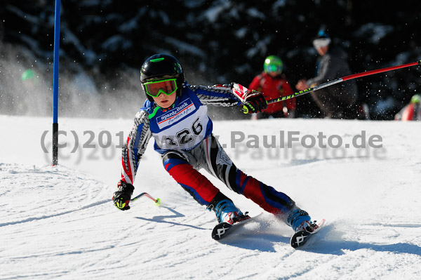 4. Sparda Bank Zugspitzcup 2011