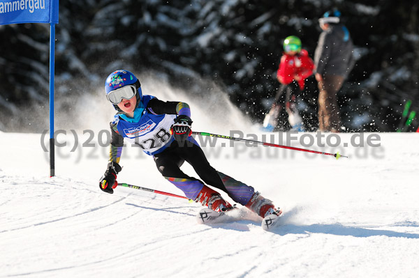 4. Sparda Bank Zugspitzcup 2011