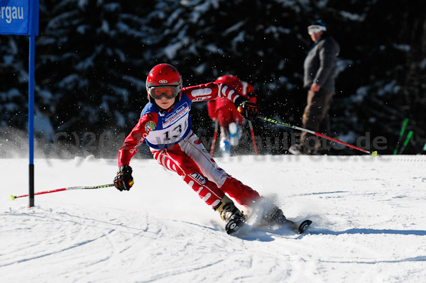 4. Sparda Bank Zugspitzcup 2011