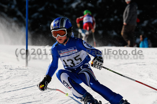 4. Sparda Bank Zugspitzcup 2011