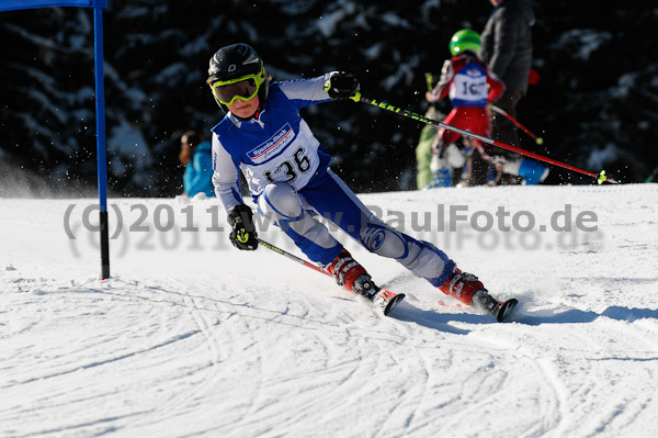 4. Sparda Bank Zugspitzcup 2011