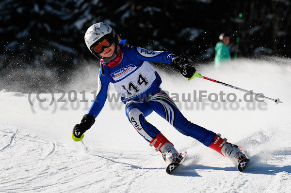 4. Sparda Bank Zugspitzcup 2011