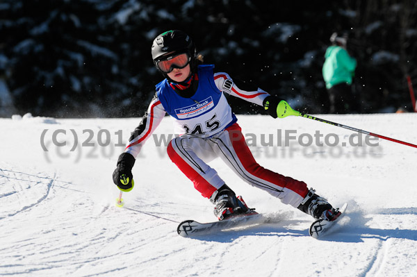 4. Sparda Bank Zugspitzcup 2011