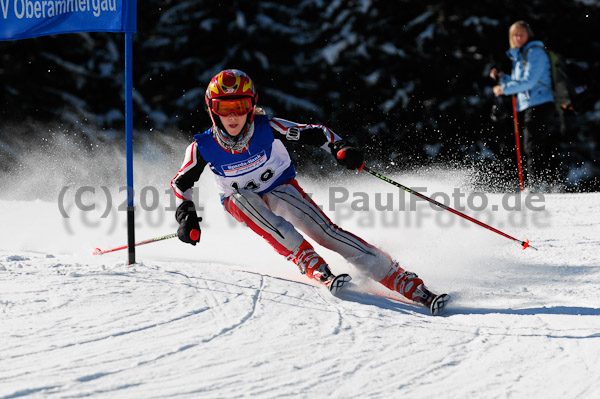 4. Sparda Bank Zugspitzcup 2011