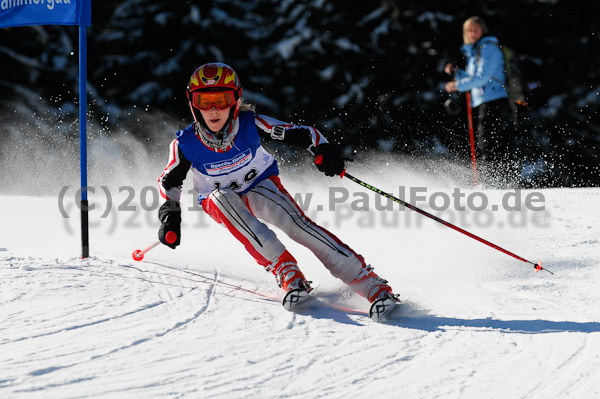 4. Sparda Bank Zugspitzcup 2011