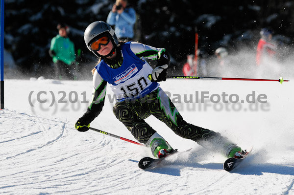 4. Sparda Bank Zugspitzcup 2011