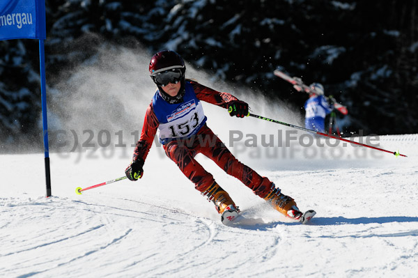 4. Sparda Bank Zugspitzcup 2011