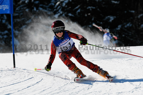 4. Sparda Bank Zugspitzcup 2011