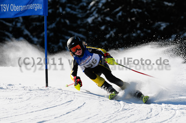 4. Sparda Bank Zugspitzcup 2011