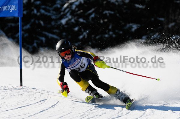 4. Sparda Bank Zugspitzcup 2011